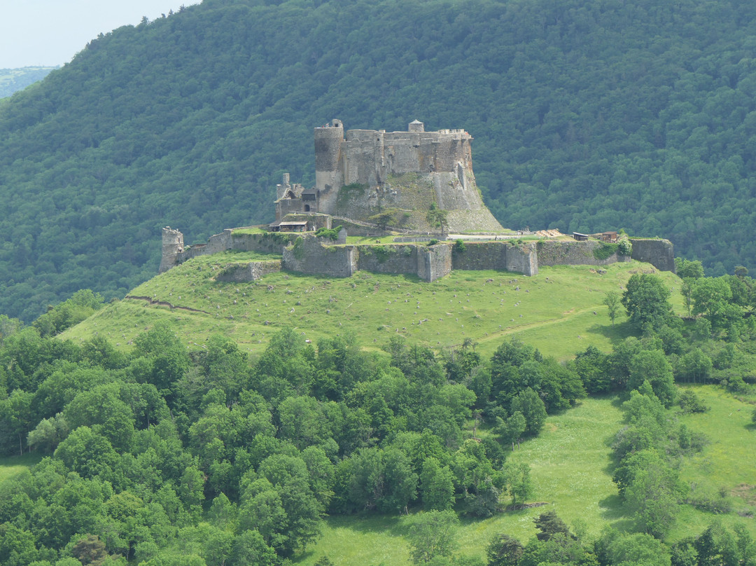 Château de Murol-Murol必去景点