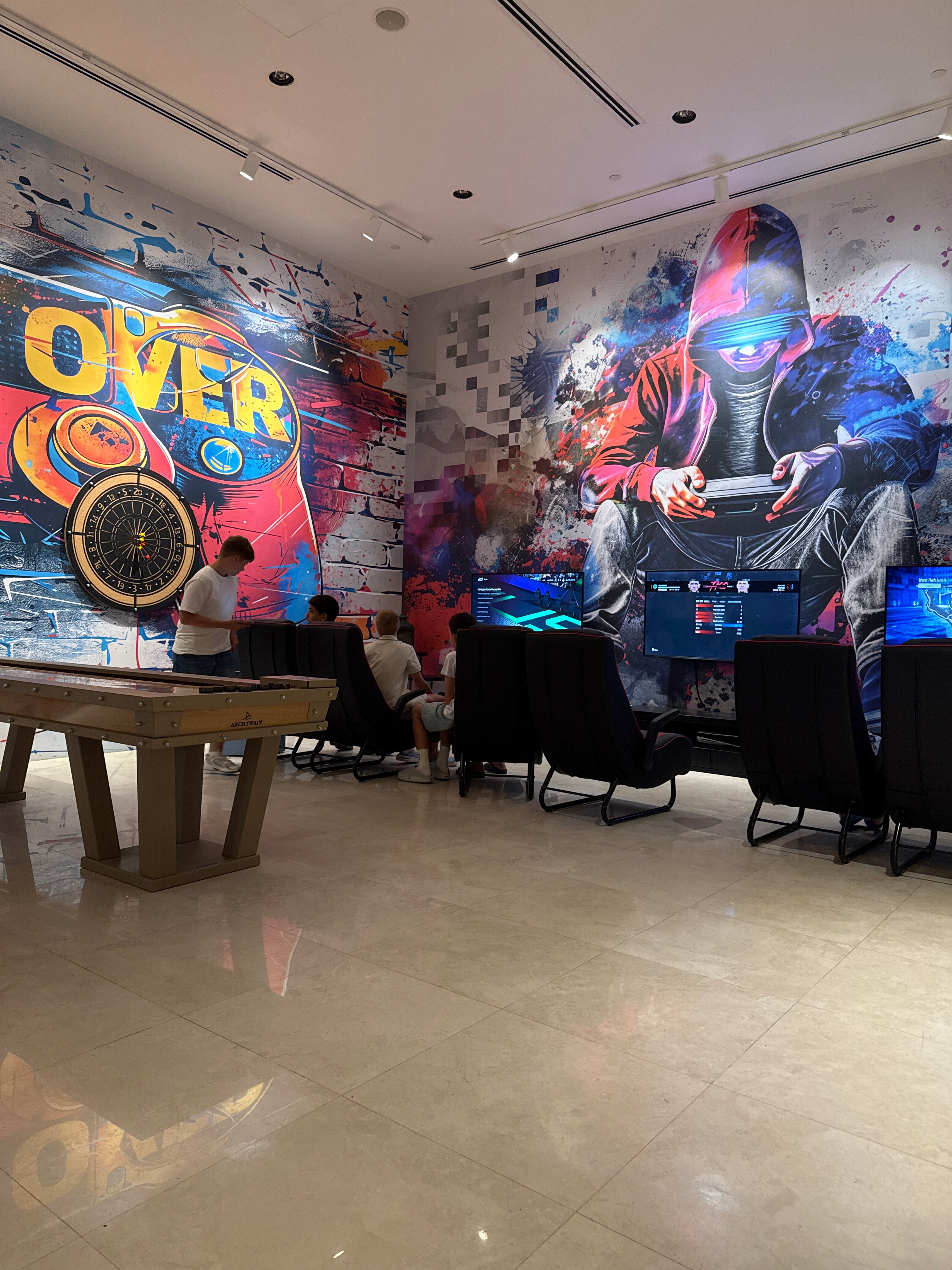凯麦尔马克西皇家度假酒店-旅行者