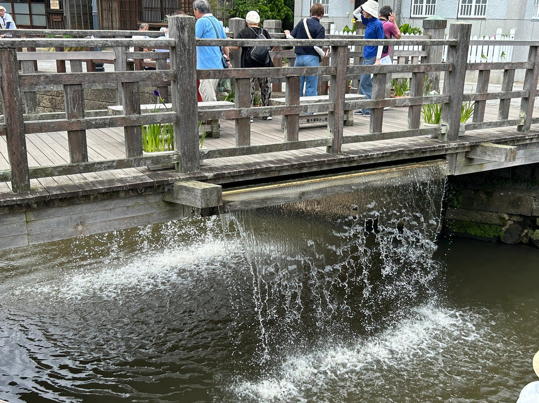 Jaja Bridge-香取市必去景点