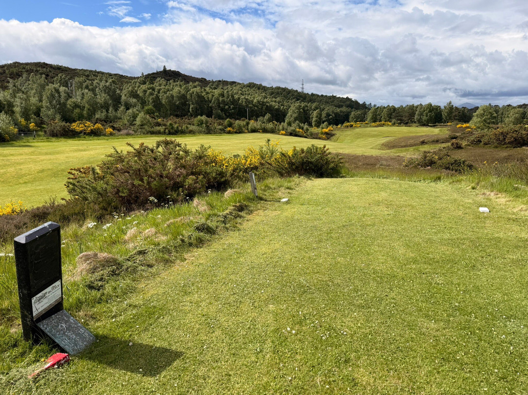 Fort Augustus Golf Club-Fort Augustus必去景点