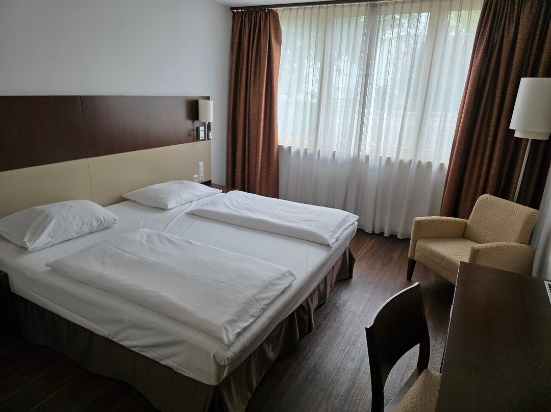 elaya Hotel Stuttgart Ludwigsburg, Trademark by Wyndham主图