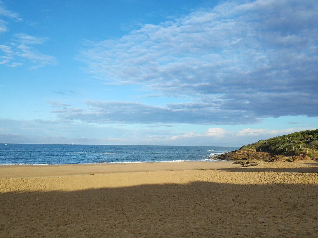 La Plage Du Veillon-Talmont Saint Hilaire必去景点