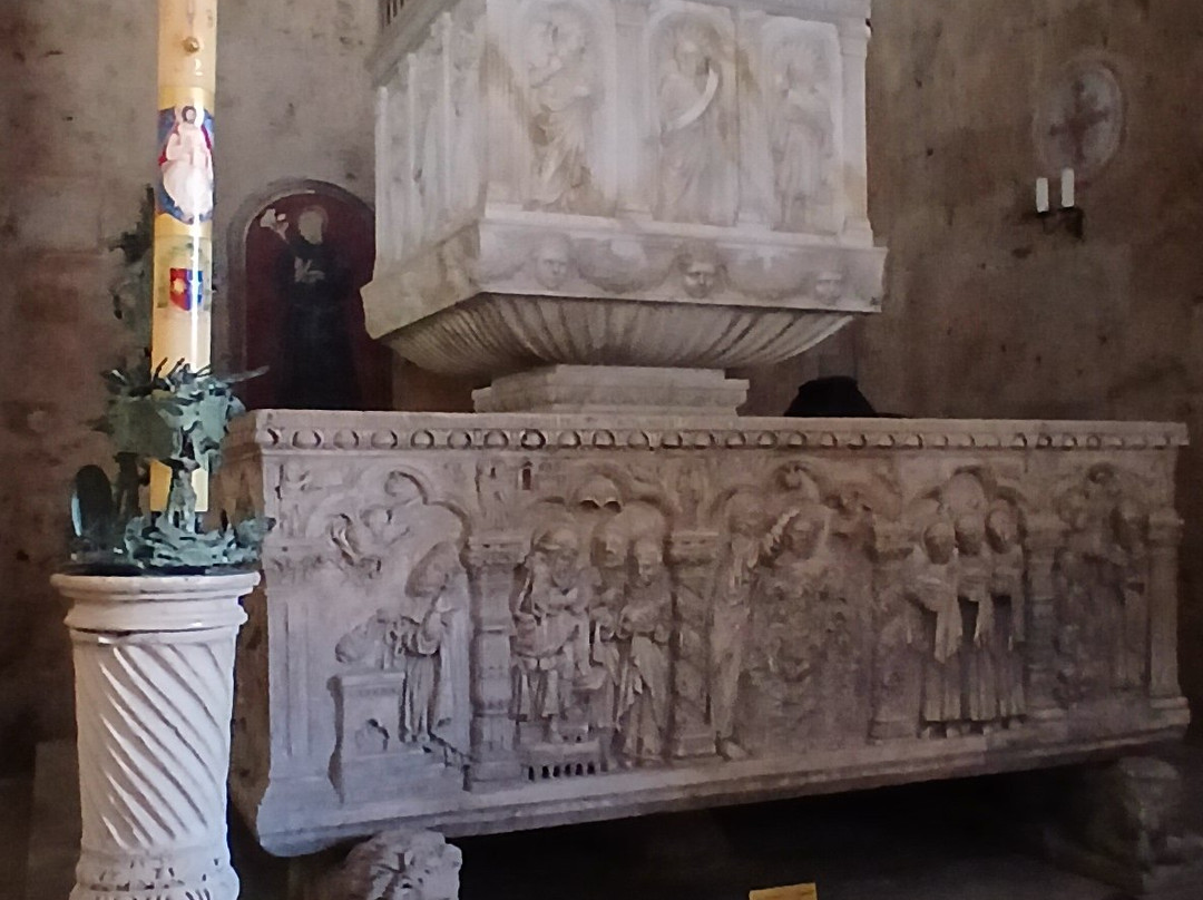 Cattedrale di San Cerbone-马萨马里蒂马必去景点