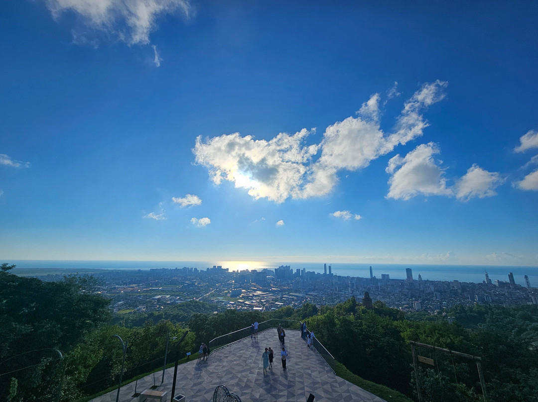Argo Cable Car-巴统必去景点