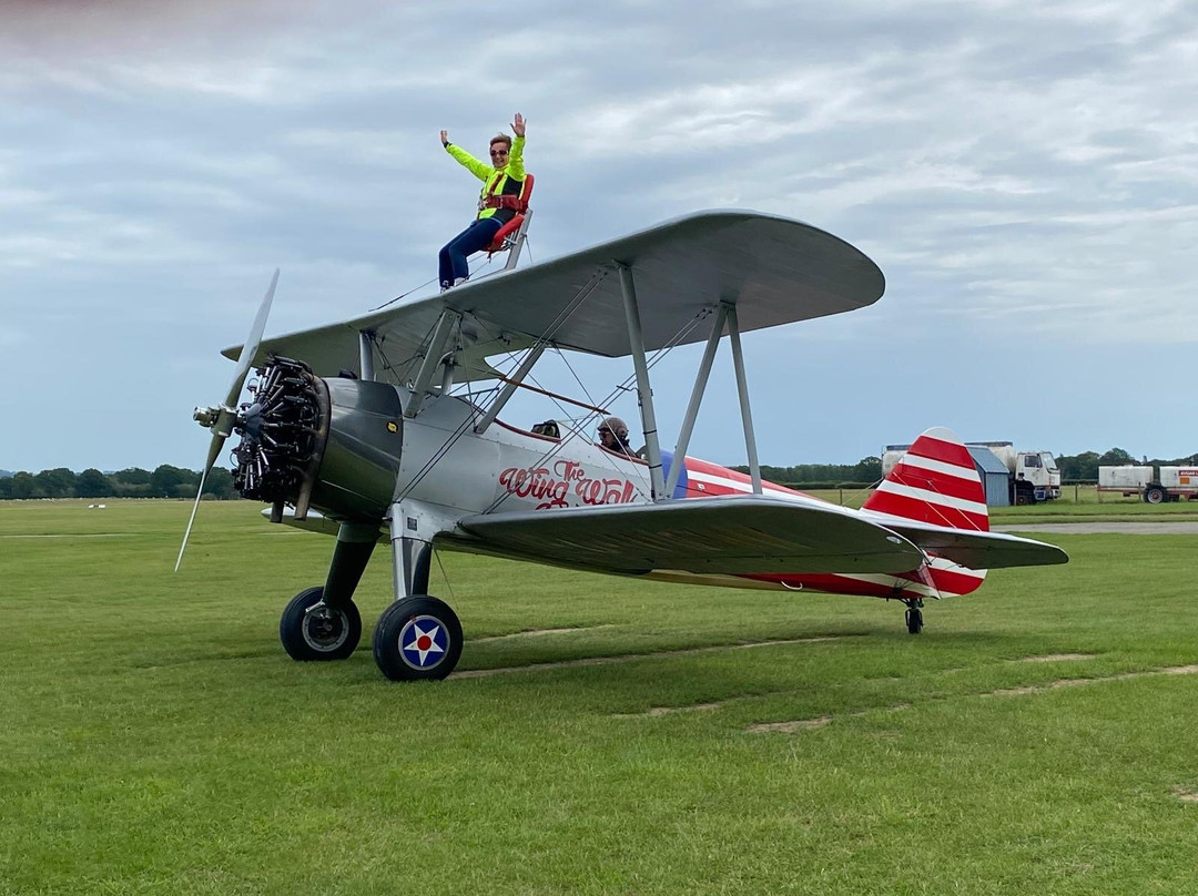 The Wing Walk Company-Headcorn必去景点