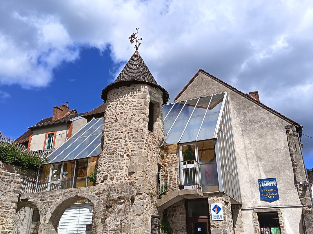 Maison Du Tapissier-Aubusson必去景点