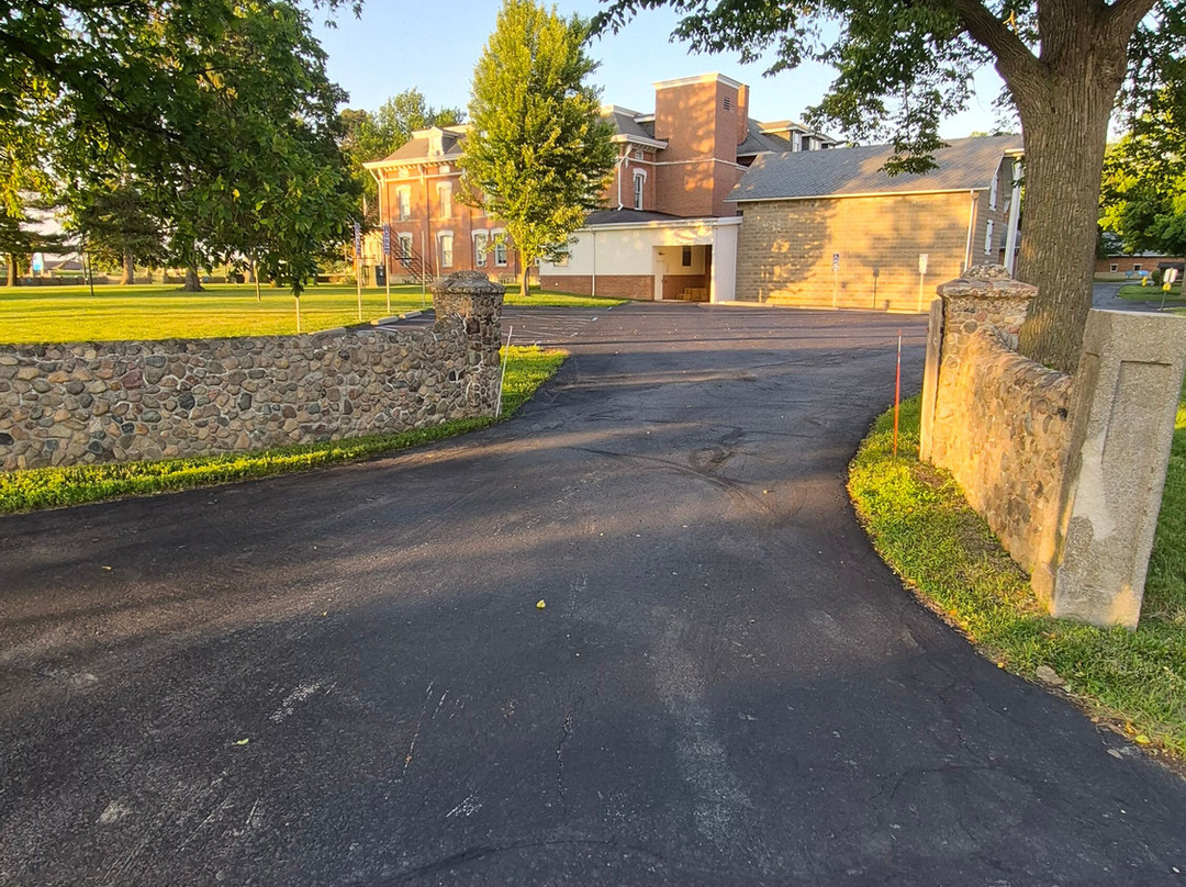 Wood County Museum-鲍灵格林必去景点