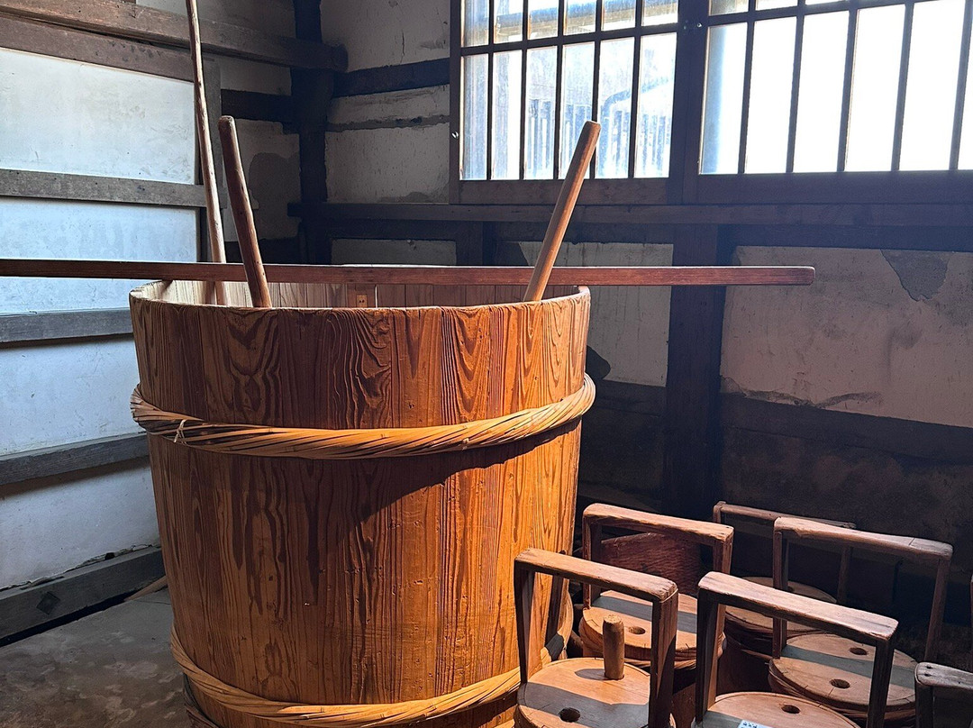 Yamatogawa Sake Brewery Northern Climate Museum-喜多方市必去景点