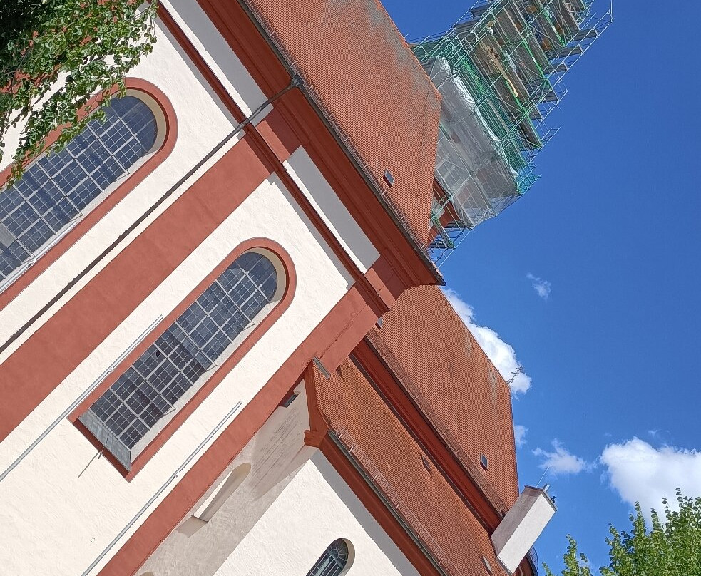 Pfarrkirche St. Stephan-Mindelheim必去景点