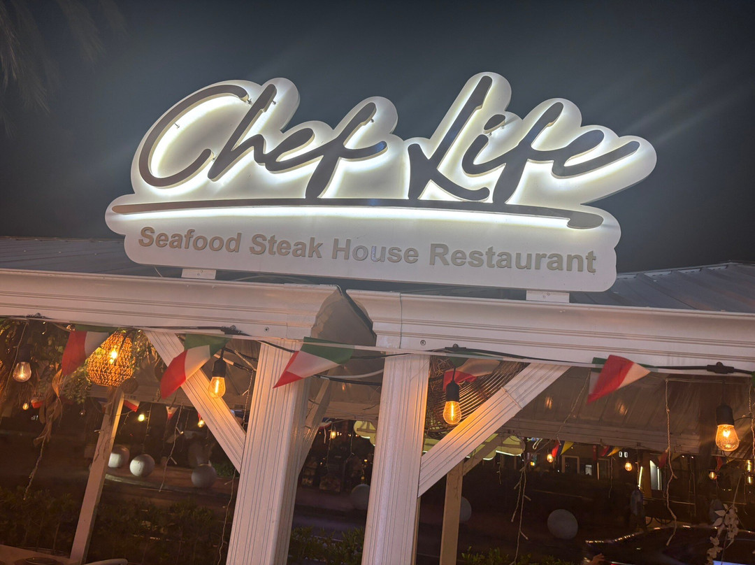 Cheflife Aruba