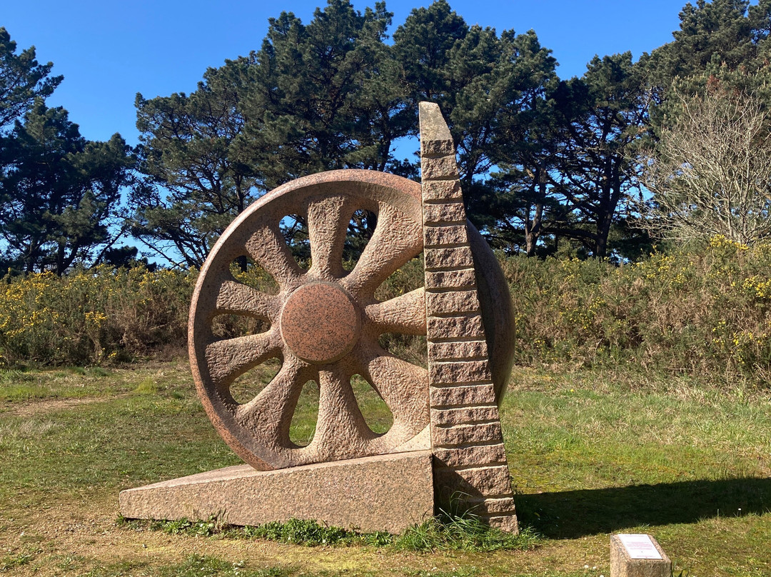 Parc des Sculptures Christian Gad-皮若斯必去景点