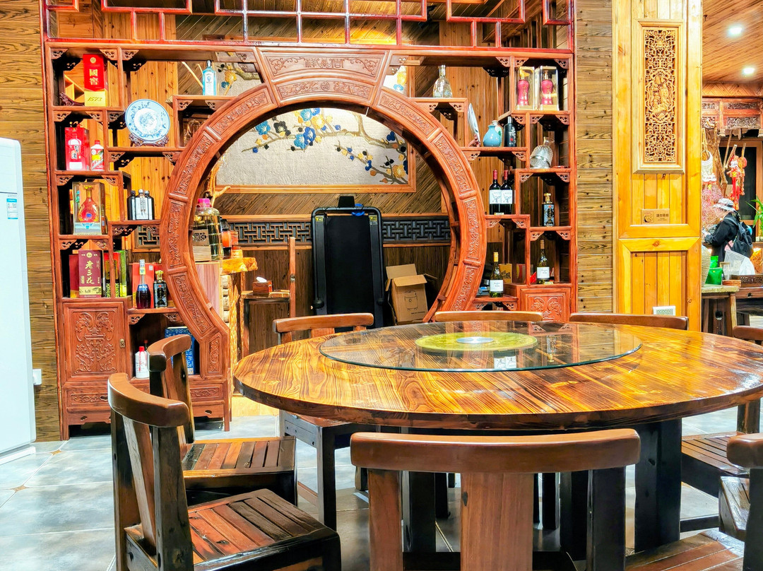 佰客精品酒店（龙脊平安寨店）主图