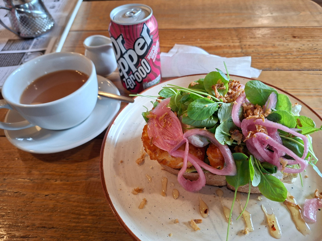 Cafe Ambio - Whinlatter