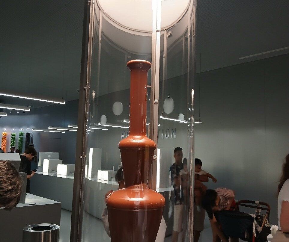 Lindt Home of Chocolate-基尔希贝格必去景点