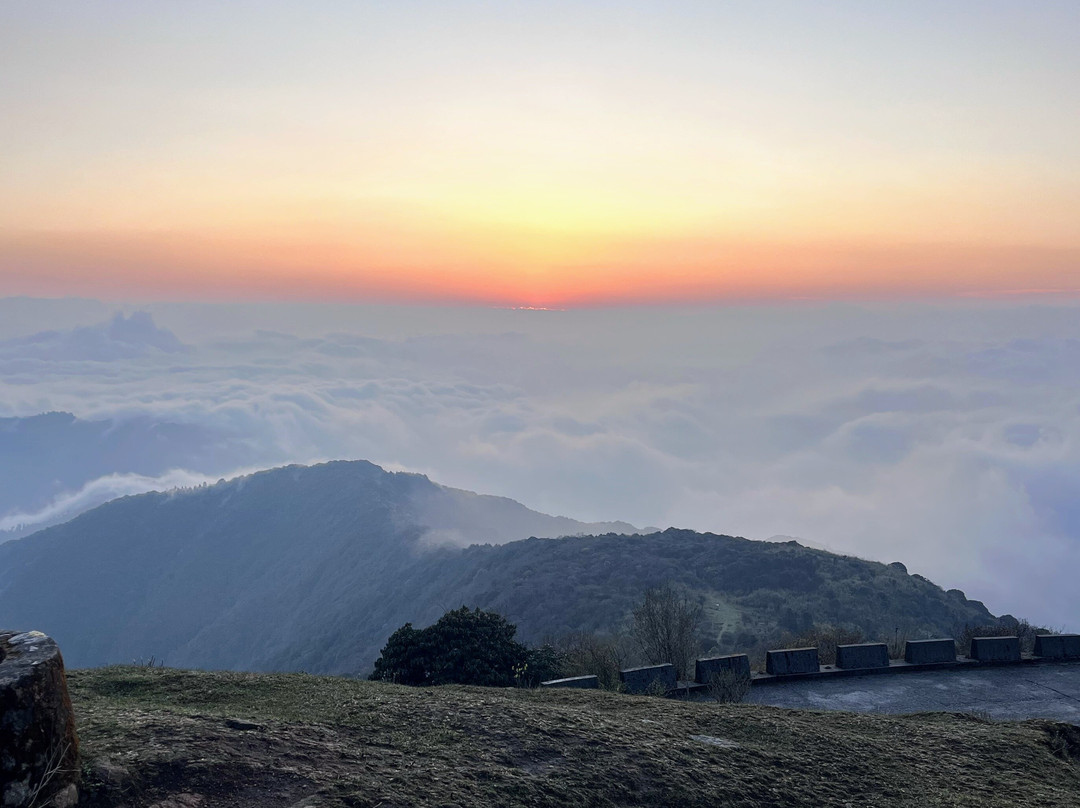 Tonglu-Singalila National Park必去景点