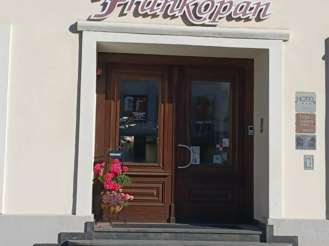 Heritage Hotel Frankopan主图