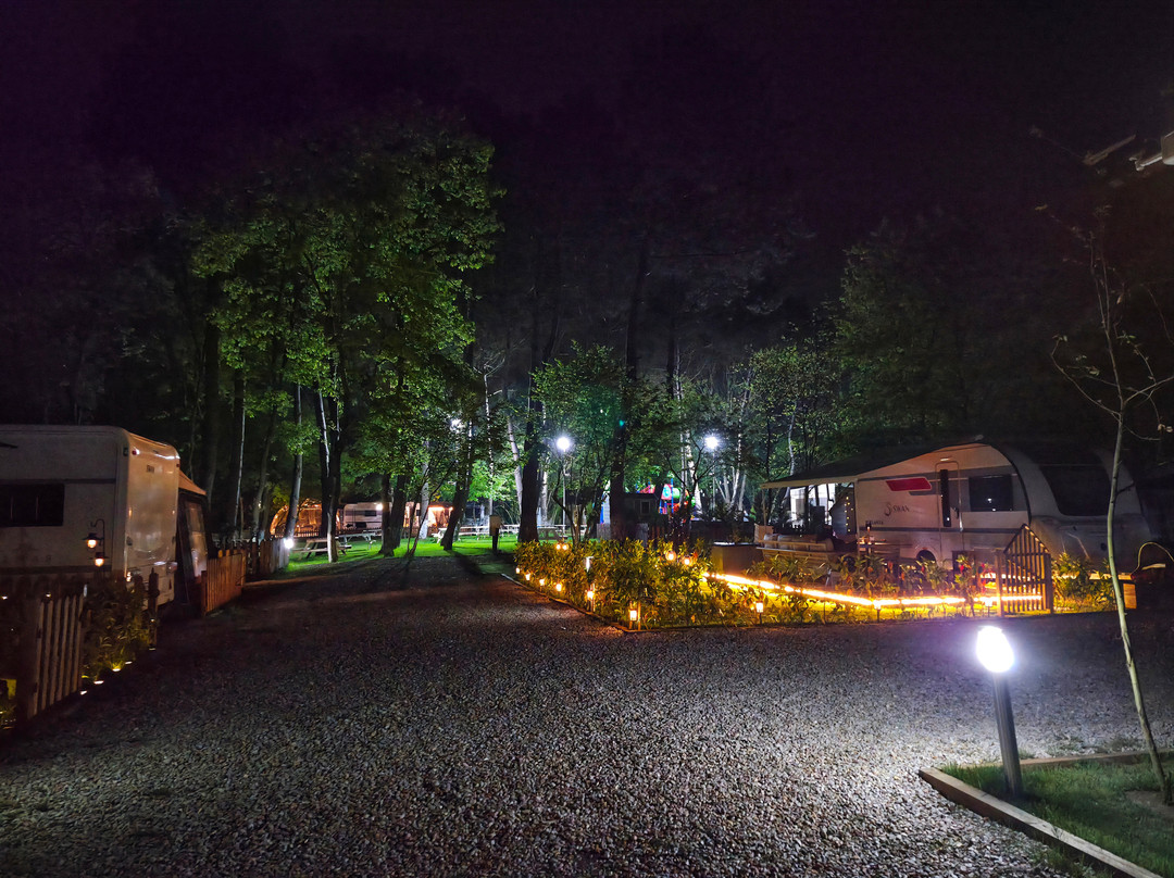 Karavan Kasabası