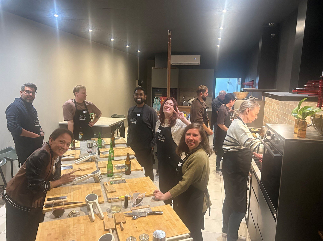Italian Cooking Experience with Stefano Marvello-Burradoo必去景点