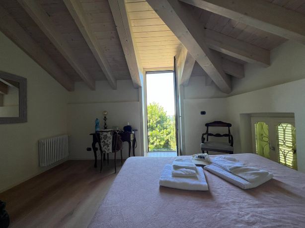 Villa Trisano-旅行者