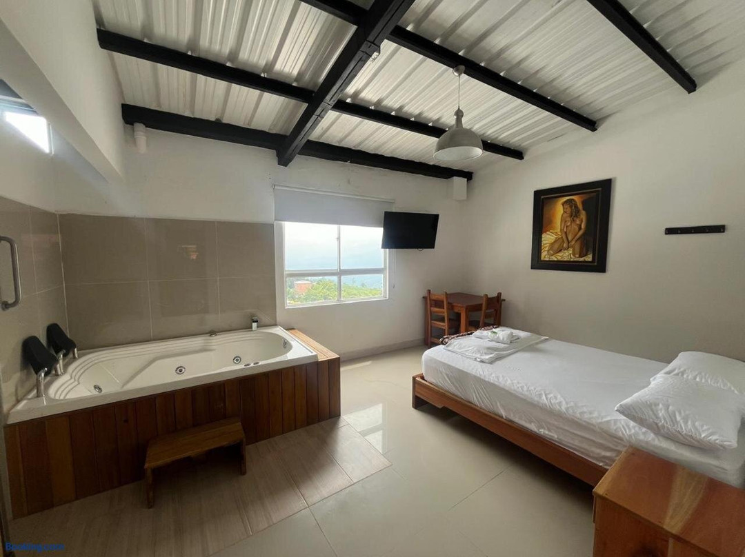 Hotel Cerro Bravo