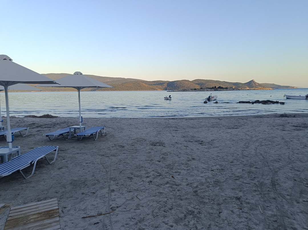 Psili Ammos Beach-Psili Ammos必去景点
