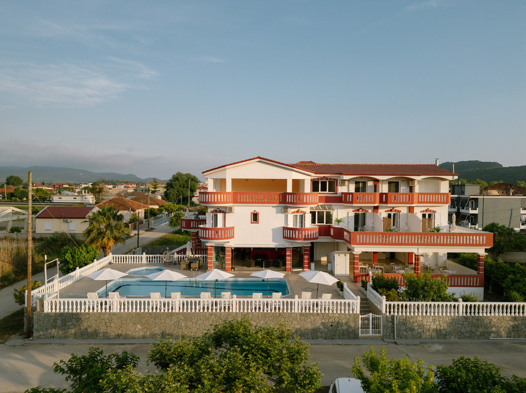 Hotel Alexandros