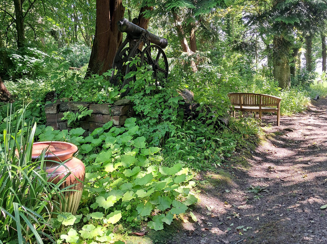 Arbigland House and Gardens-邓弗里斯必去景点