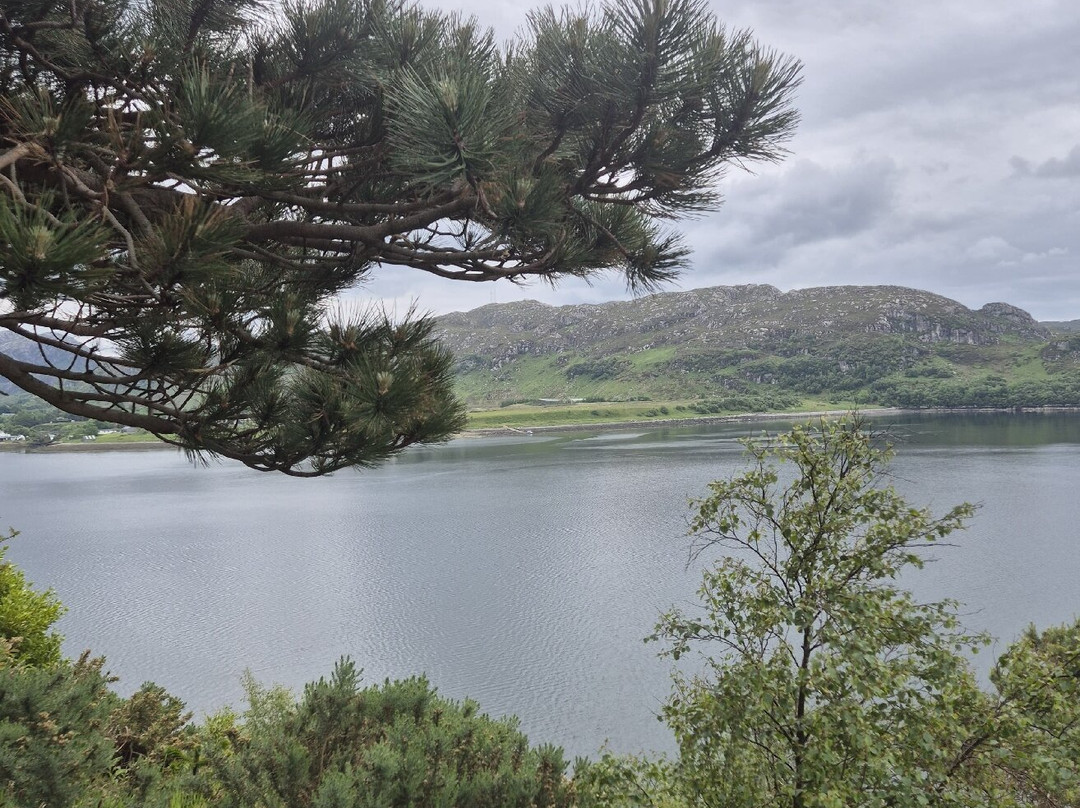 Inverewe Garden-Poolewe必去景点
