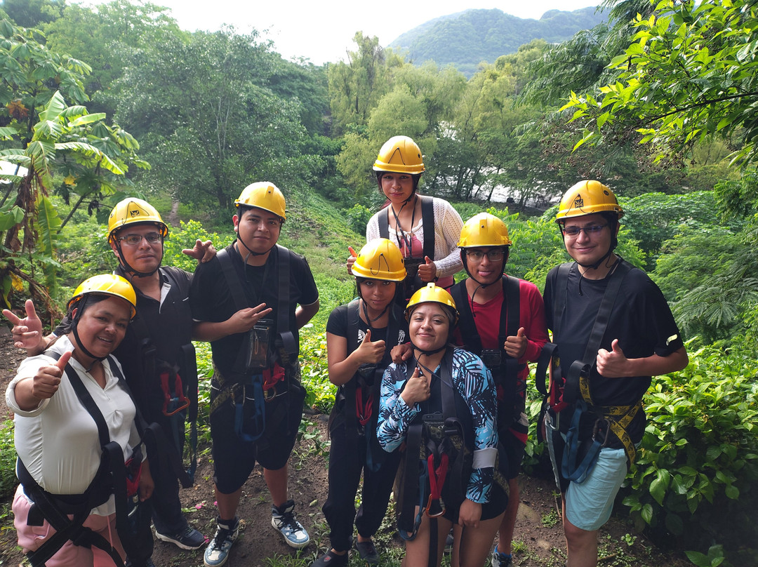 Desafiando Expediciones Day Tours-Jalcomulco必去景点