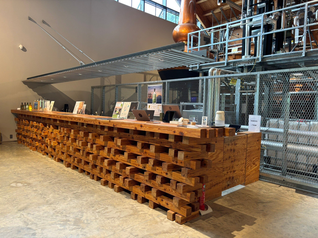 Niseko Distillery-二世谷町必去景点