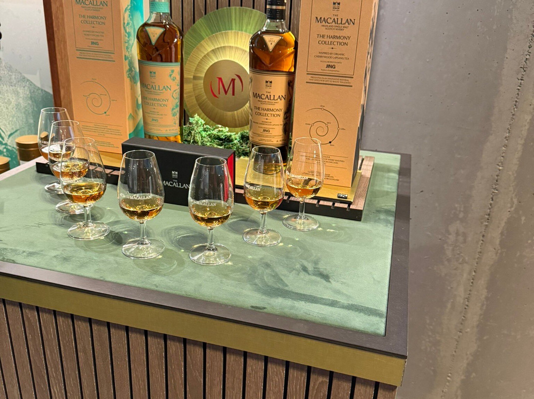 The Macallan Distillery-Easter Elchies必去景点