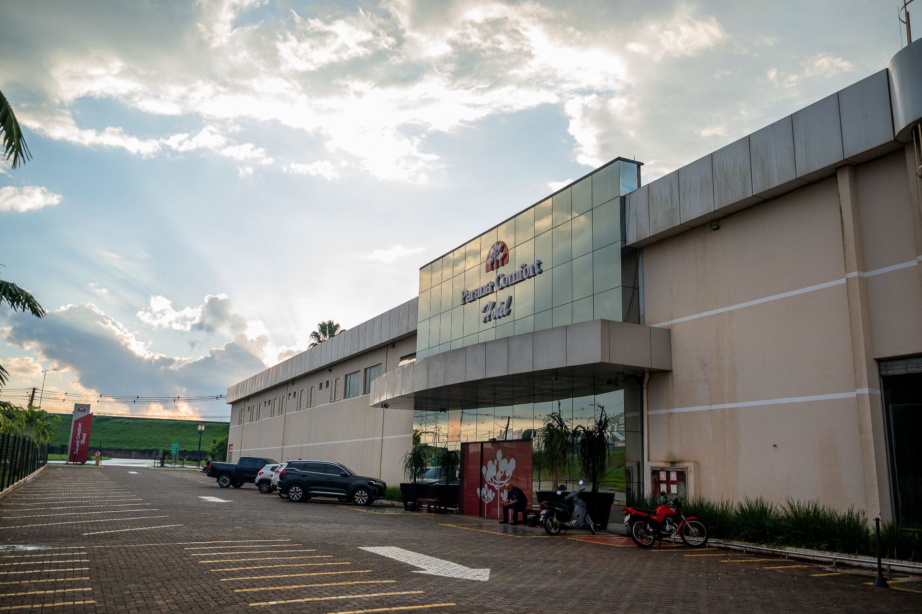 Goldmen Business Hotel Cianorte-度假村/酒店
