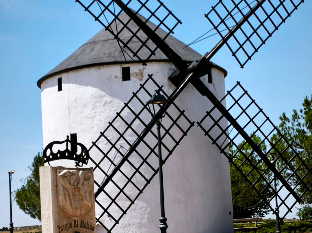 Molinos de Viento-Campo de Criptana必去景点