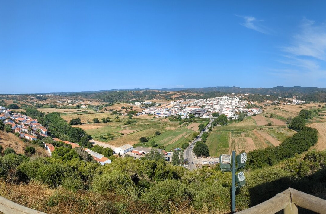 Castle of Aljezur-Aljezur必去景点