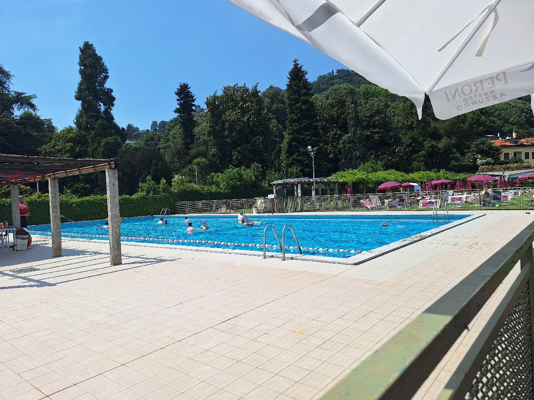 Lido Villa Olmo-科莫必去景点