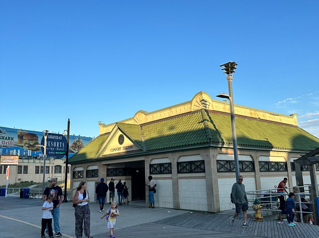 大西洋城伯德沃克会展中心-大西洋城必去景点
