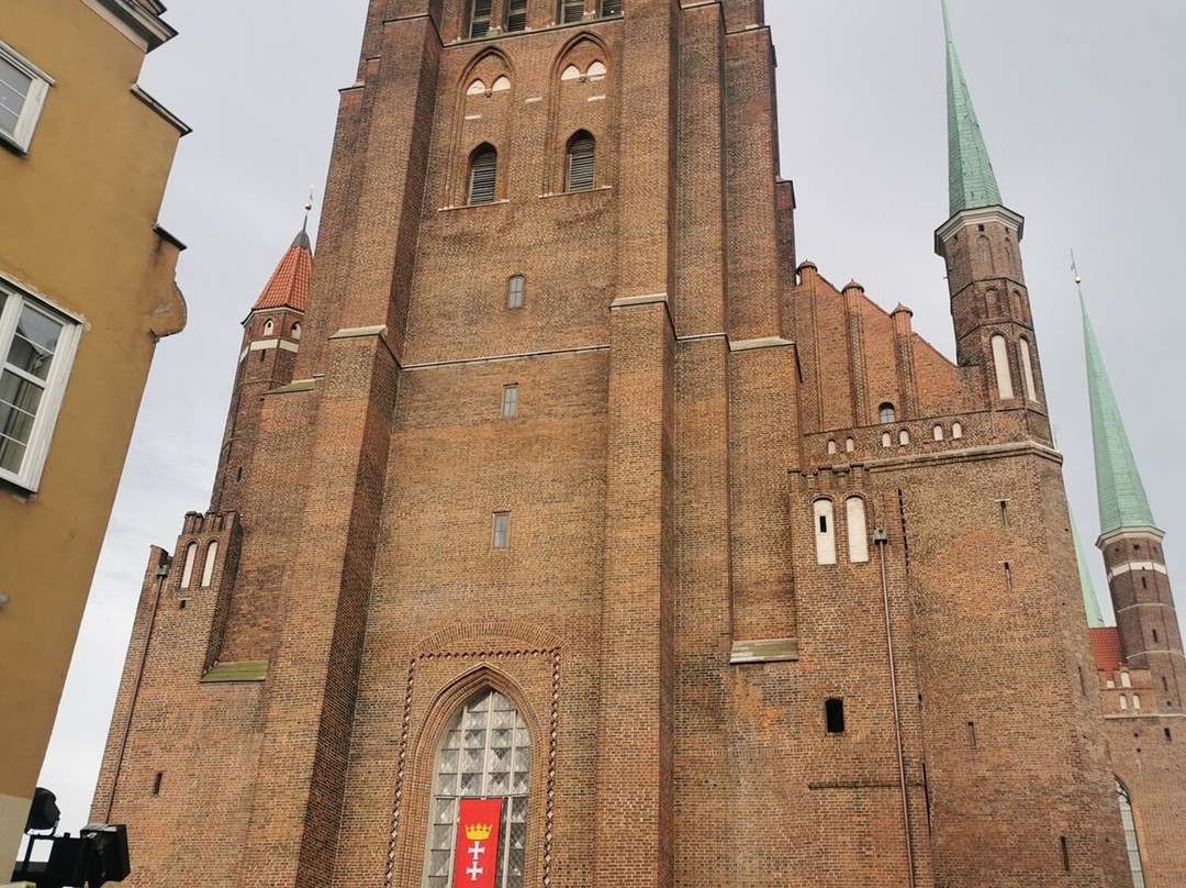 Mariacka Street (Ulica Mariacka)-格但斯克必去景点