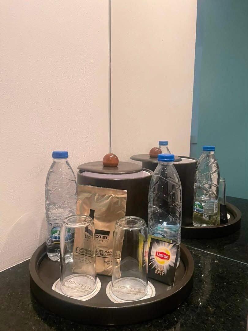 利多特圣克里斯托瓦尔酒店-旅行者