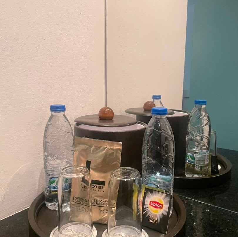利多特圣克里斯托瓦尔酒店主图