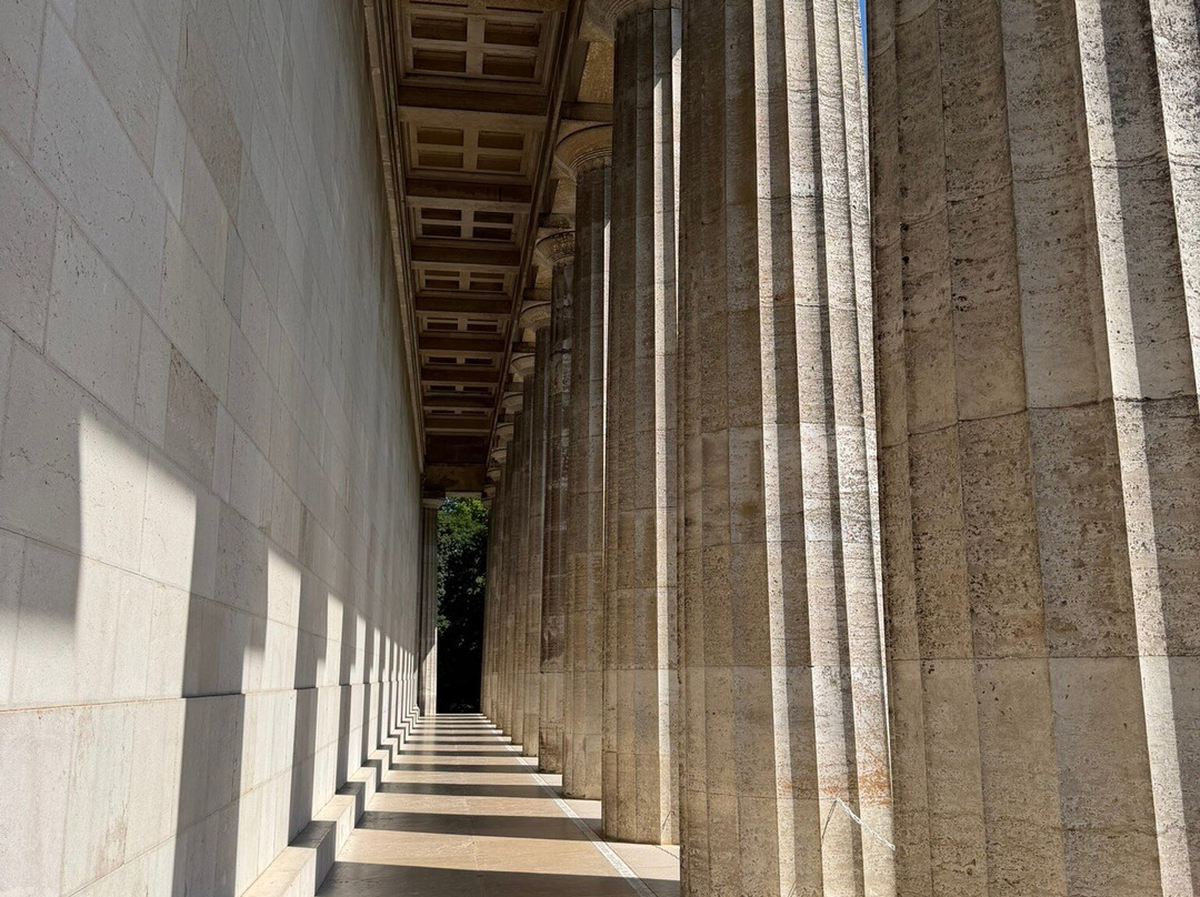 Walhalla Temple-Donaustauf必去景点