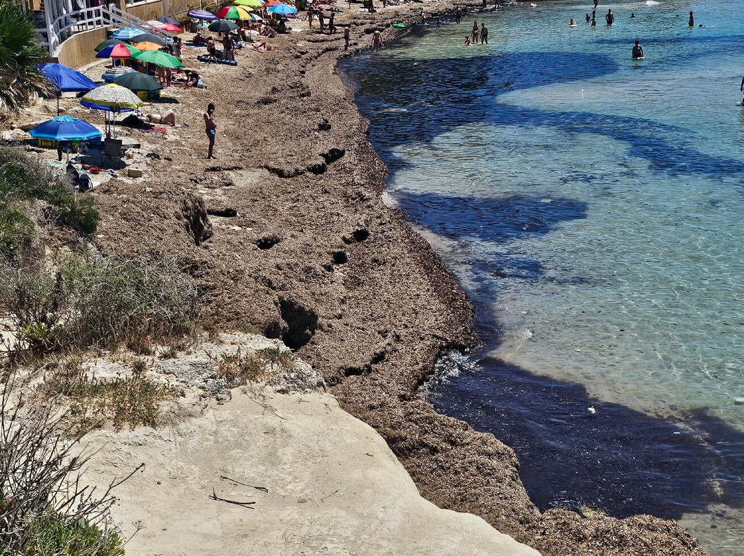 Spiaggia Fontane Bianche-Fontane Bianche必去景点