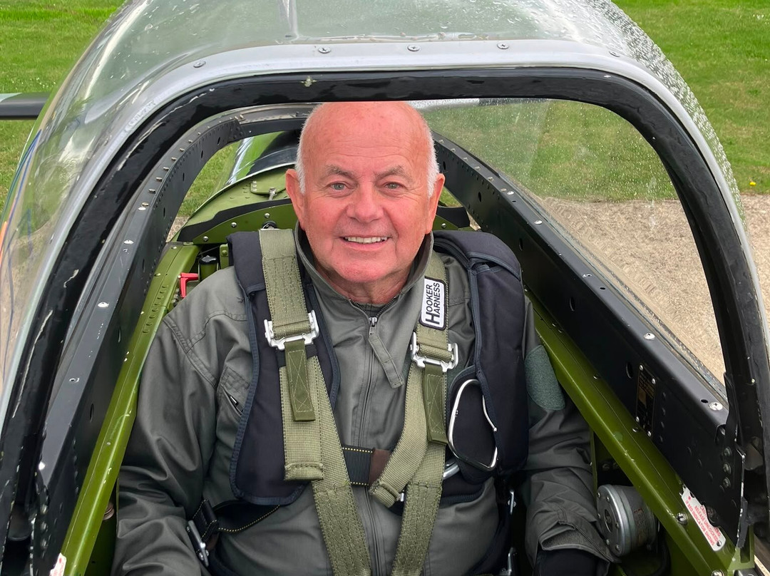 Ultimate Warbird Flights-Sywell必去景点