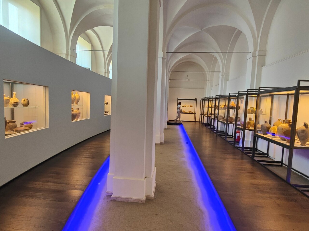 Museo Delta Antico-科马基奥必去景点