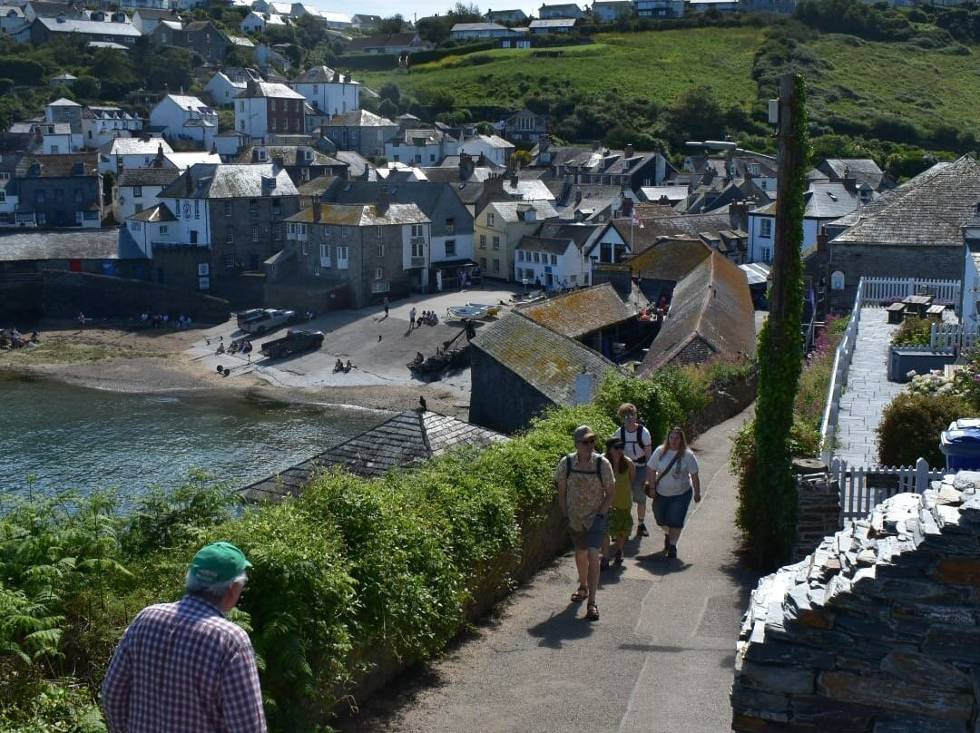 Harbour, Port Isaac-Port Isaac必去景点
