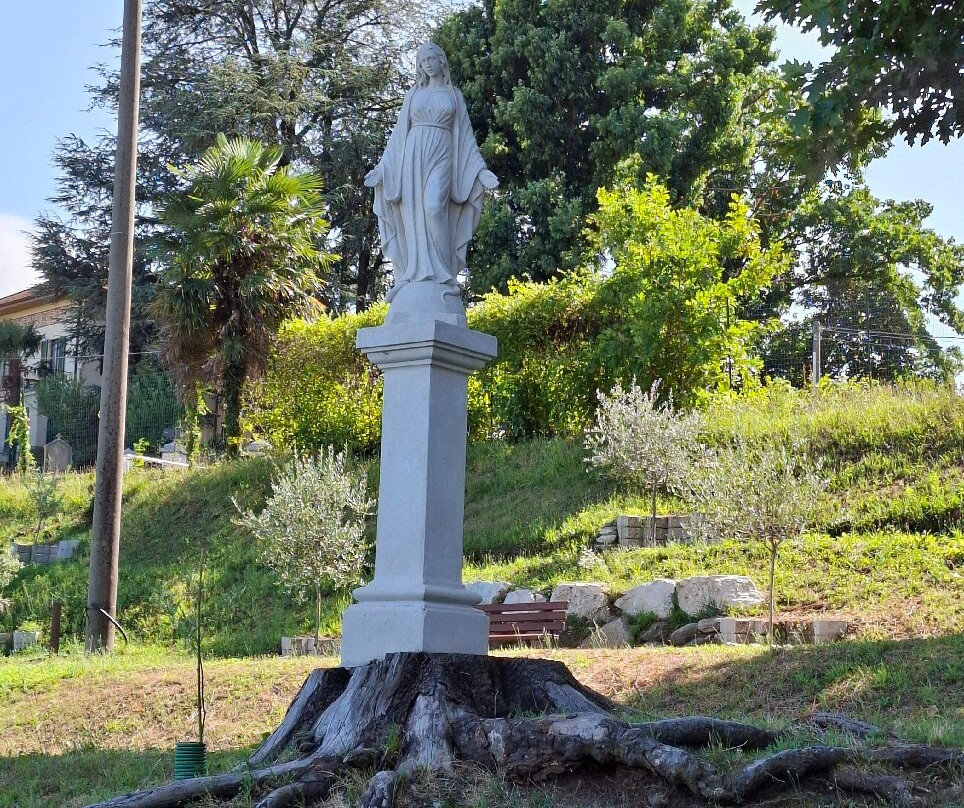 Santuario Beata Vergine del Rosario-Comabbio必去景点