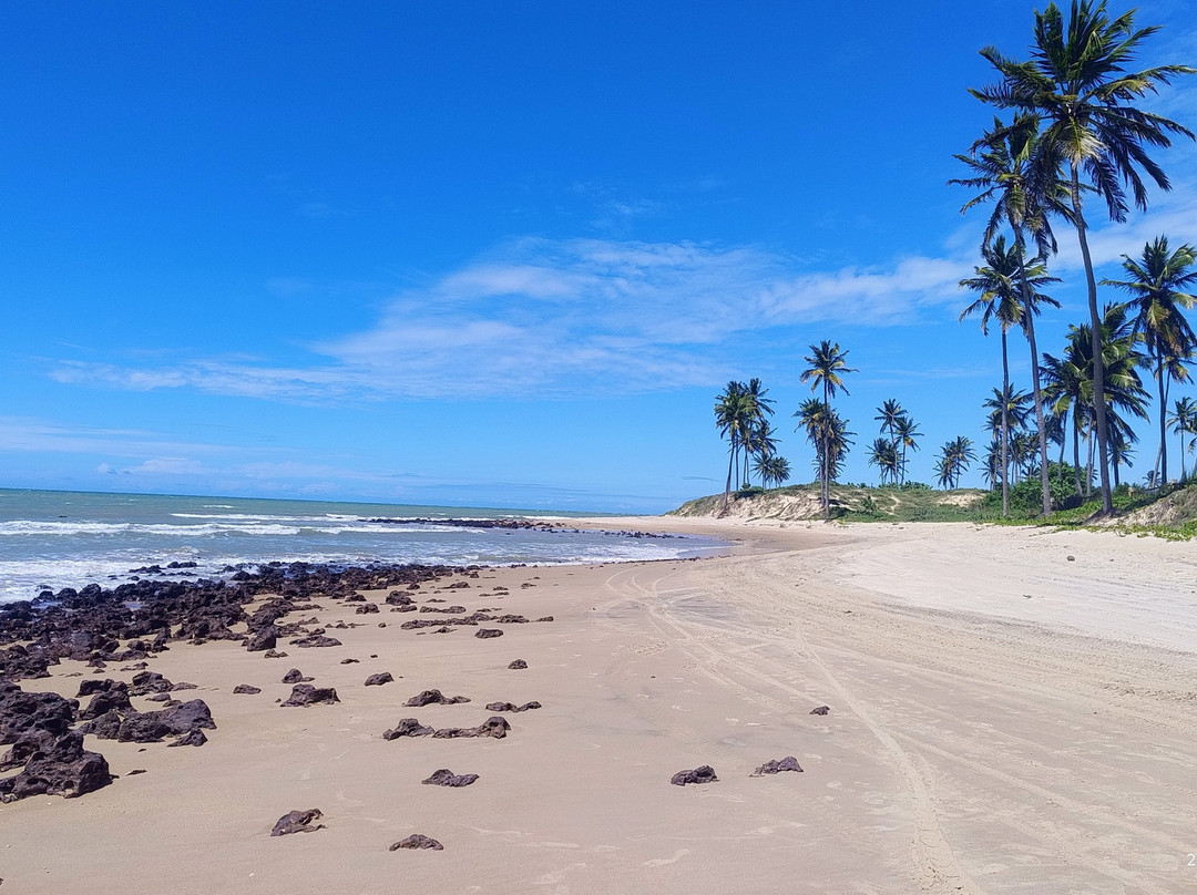 Parrachos Praia Clube-Maxaranguape必去景点