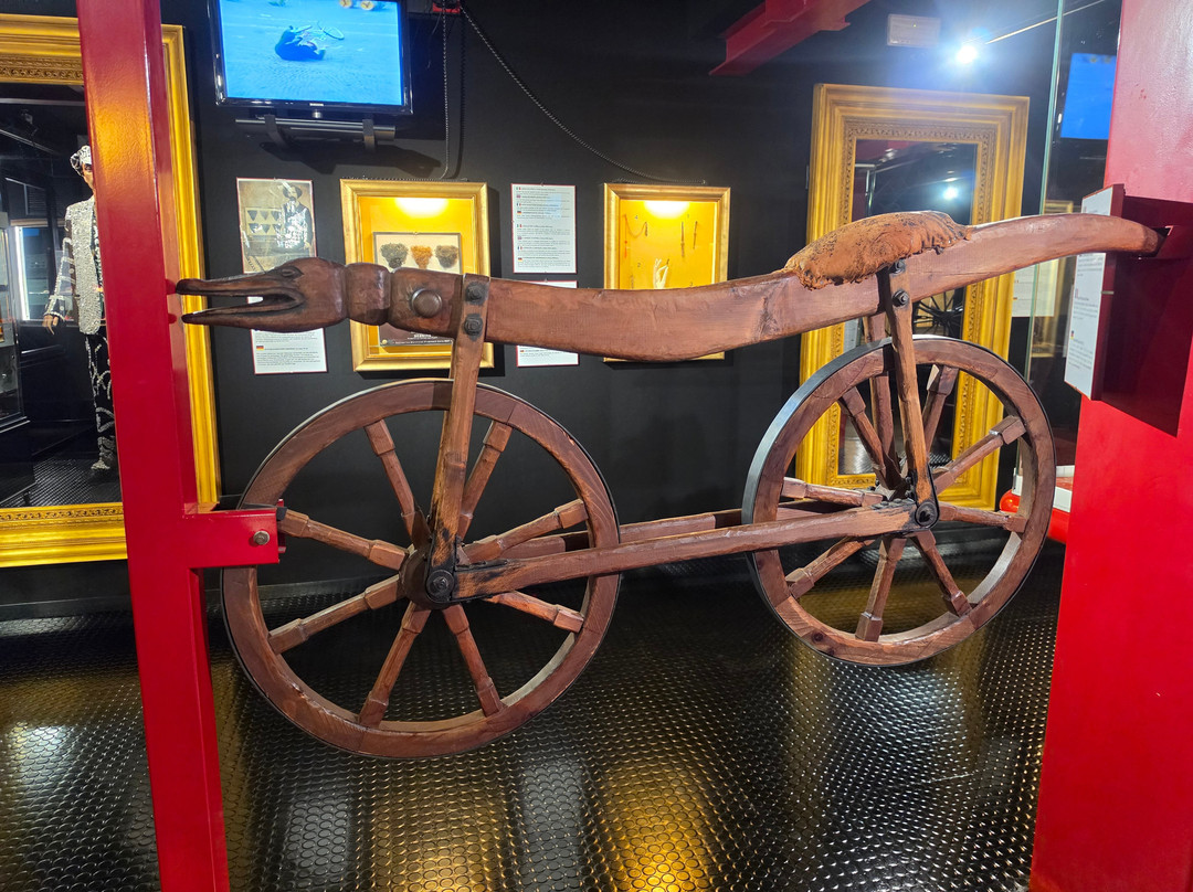 Museo delle curiosità-圣马力诺城必去景点
