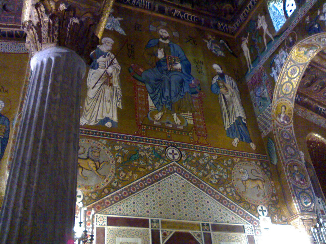 Chiesa Inferiore-巴勒莫必去景点