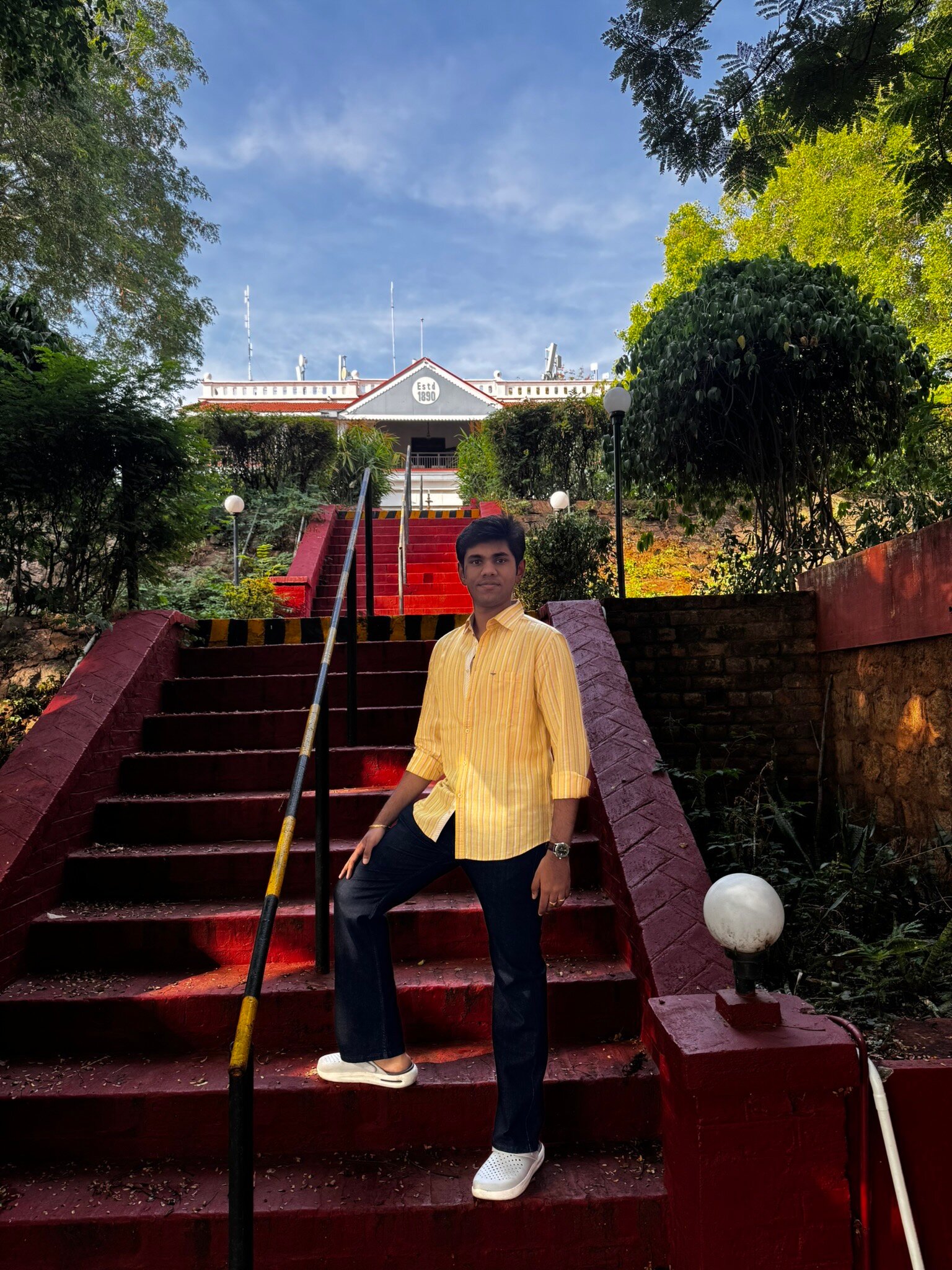 Hotel Taj-旅行者