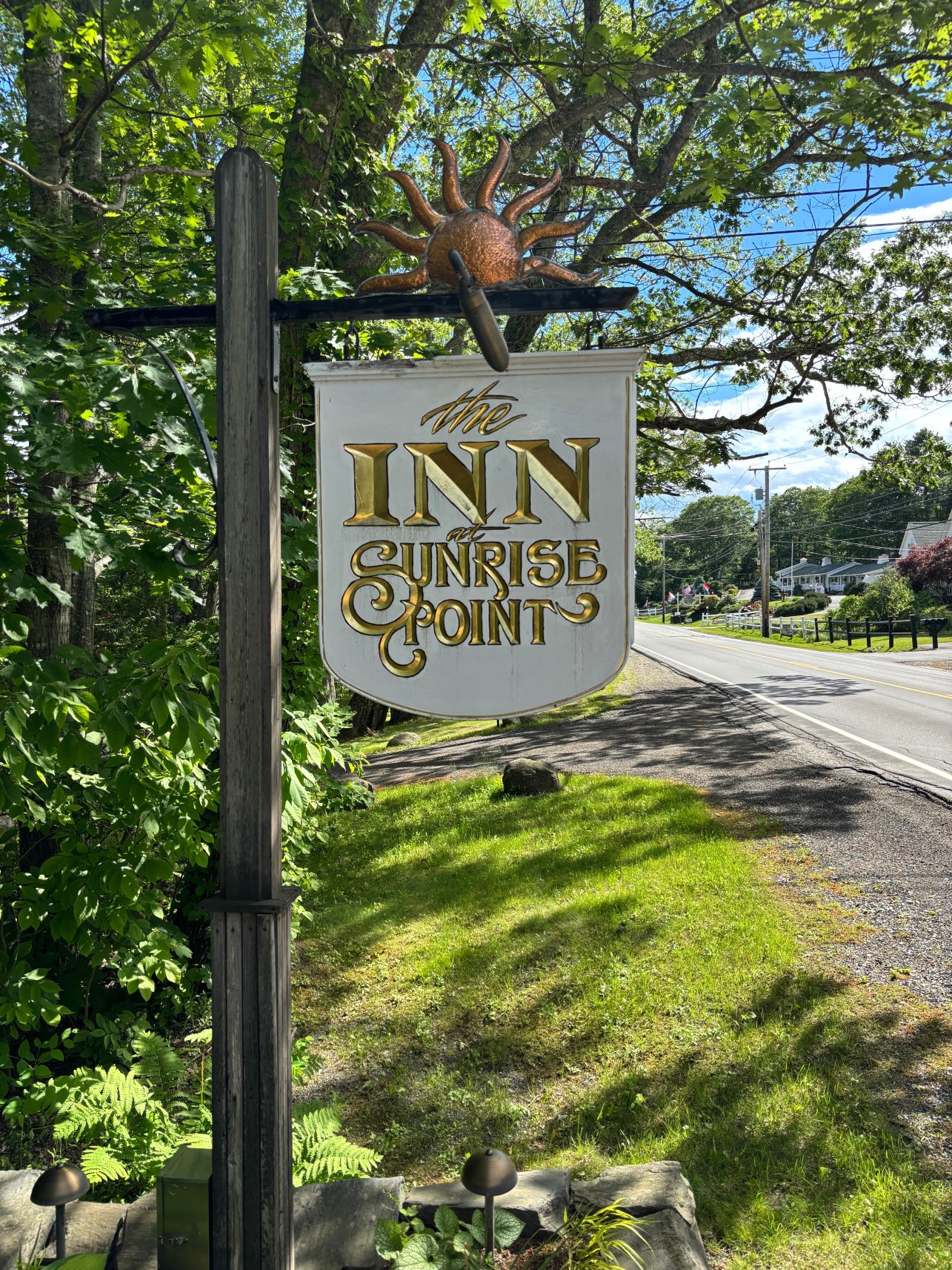 Inn at Sunrise Point-旅行者